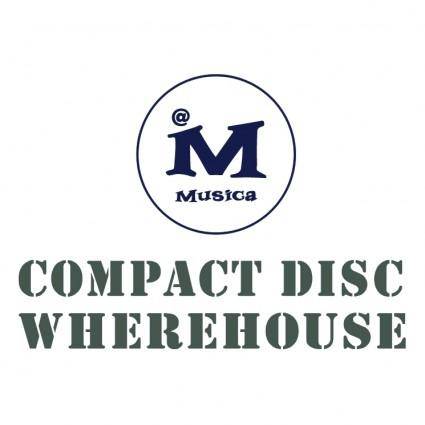 Musica and compact disc wherehouse