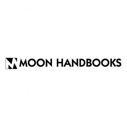 Moon handbooks