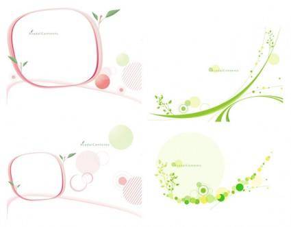 Simple graphics vector 22