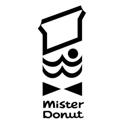 Mister donut