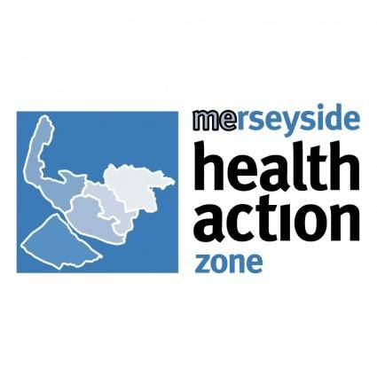 Merseyside health action zone