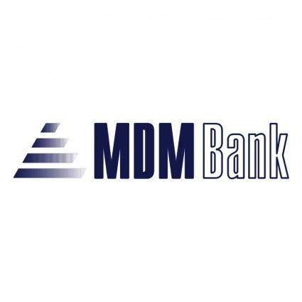 Mdm bank