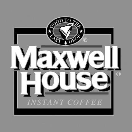 Maxwell house 1