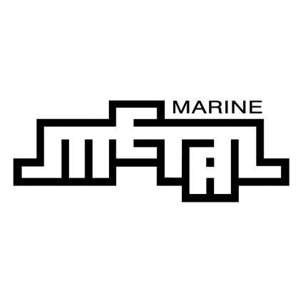 Marine metal