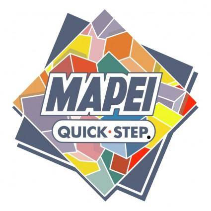 Mapei quick step