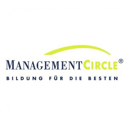Management circle