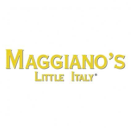 Maggianos little italy