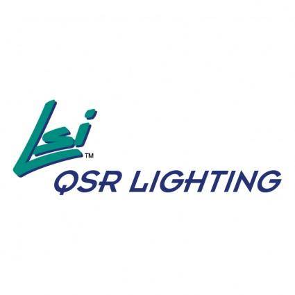 Lsi qsr lighting