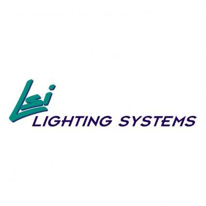 Lsi lighting systems