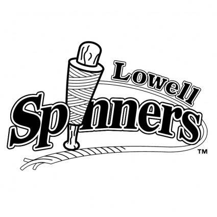 Lowell spinners