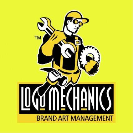 Logo mechanics