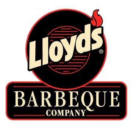 Lloyds barbeque
