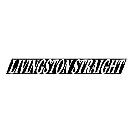Livingston straight