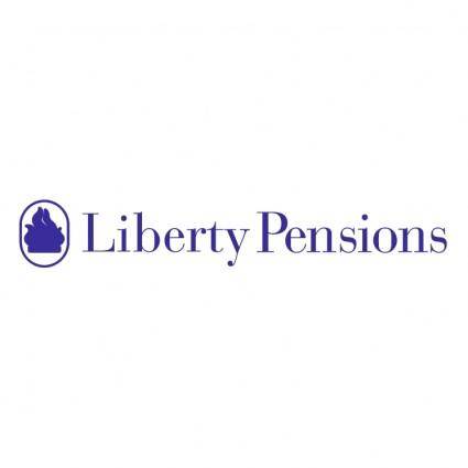 Liberty pensions