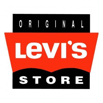 Levis original store