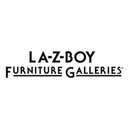 La z boy furniture galleries