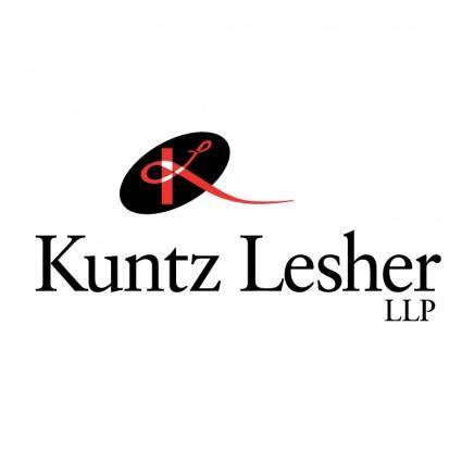 Kuntz lesher