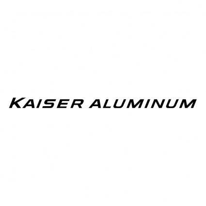 Kaiser aluminum