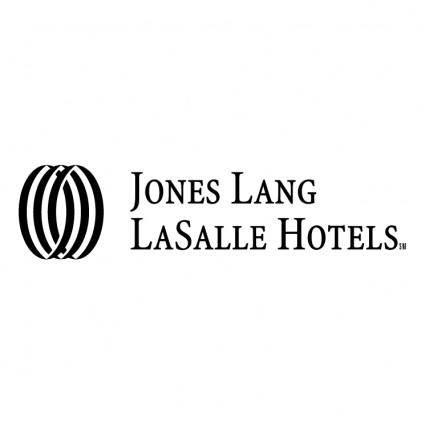 Jones lang lasalle hotels