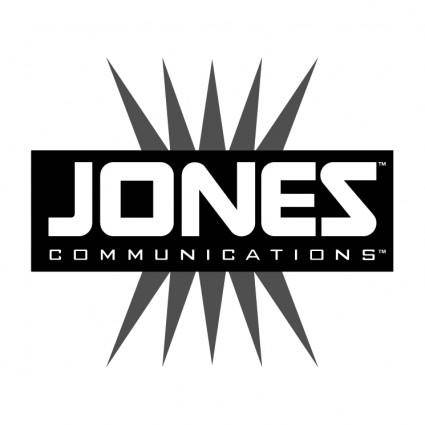 Jones communications