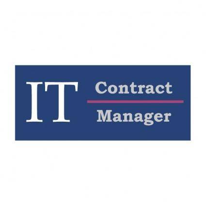 It contract manager