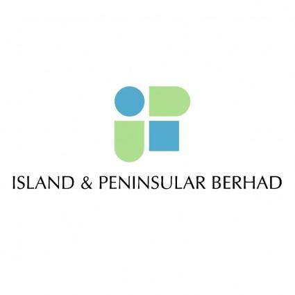 Island peninsular
