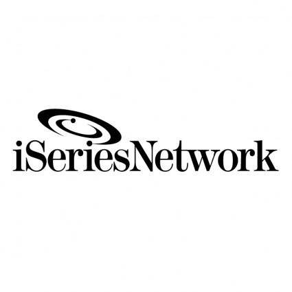 Iseries network