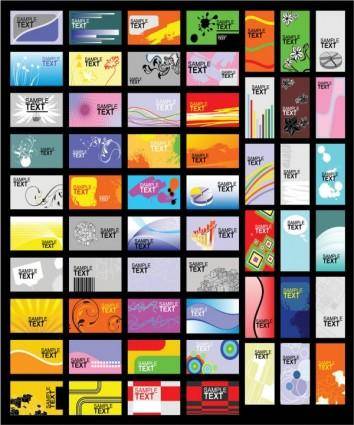 58 beautifully designed card templates