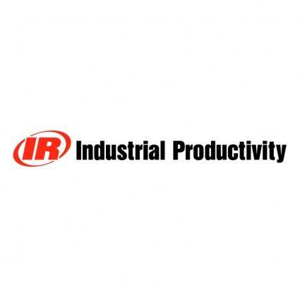 Industrial productivity