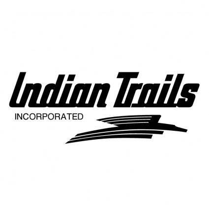 Indian trails
