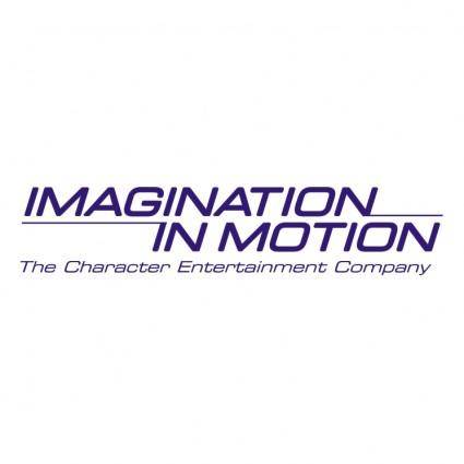 Imagination in motion