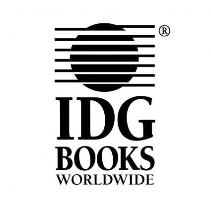 Idg books worldwide