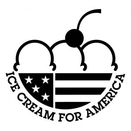 Ice cream for america
