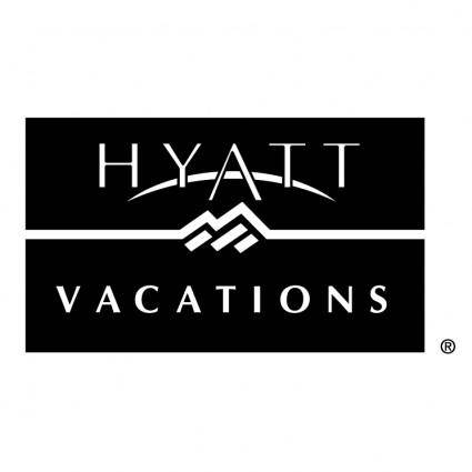 Hyatt vacations