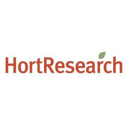 Hortresearch