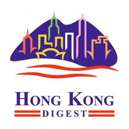 Hong kong digest