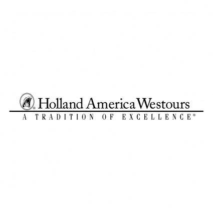 Holland america westours 0