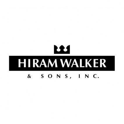 Hiram walker sons