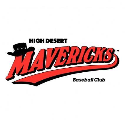High desert mavericks