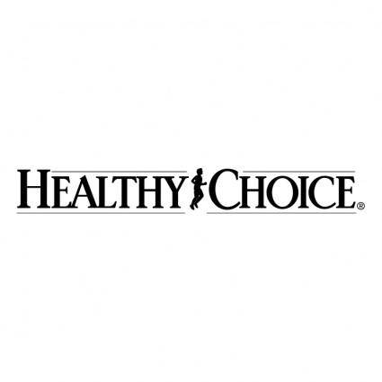 Healthy choice 0