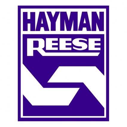 Hayman reese