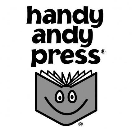 Handy andy press