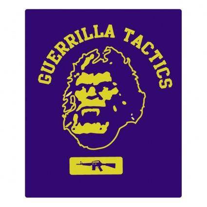Guerrilla tactics fuct