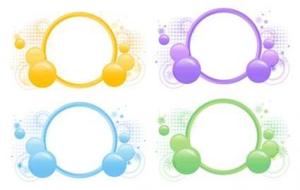 Simple graphics vector 13