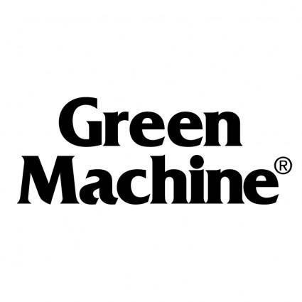 Green machine