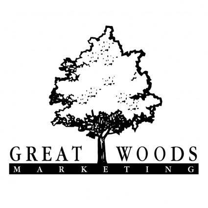 Great woods marketing