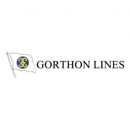 Gorthon lines