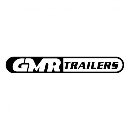 Gmr trailers