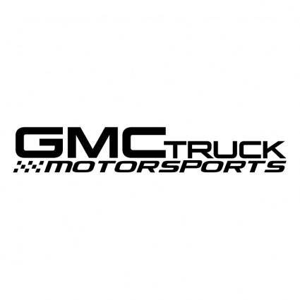Gmc truck motorsports