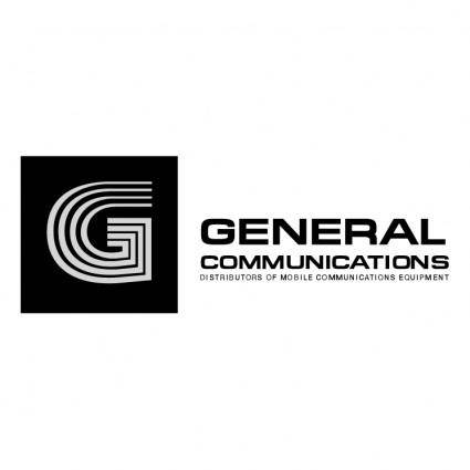 General communications